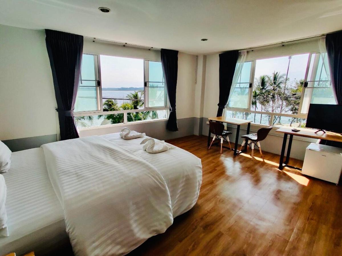 Baan Arunothai Homestay พะเยา ภายนอก รูปภาพ