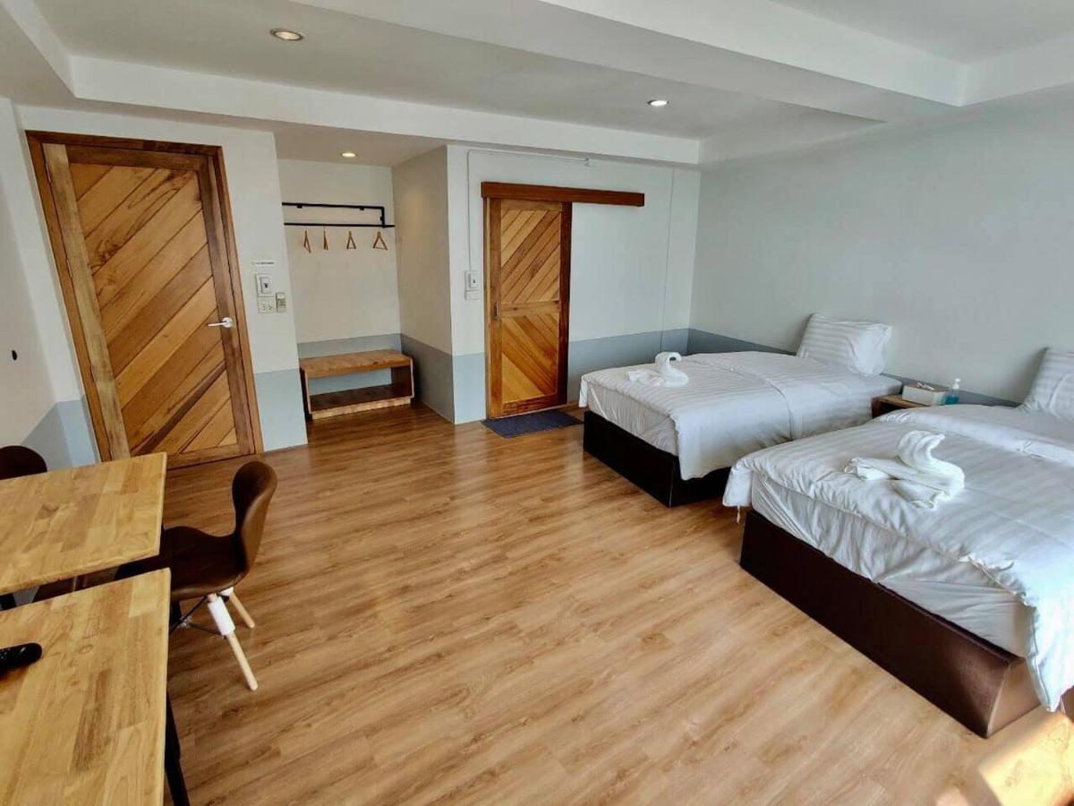 Baan Arunothai Homestay พะเยา ภายนอก รูปภาพ