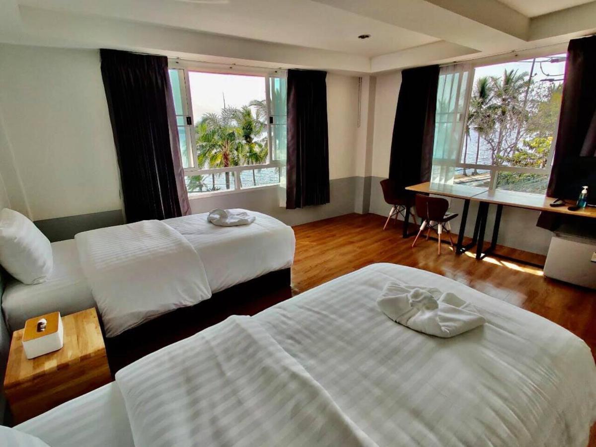 Baan Arunothai Homestay พะเยา ภายนอก รูปภาพ